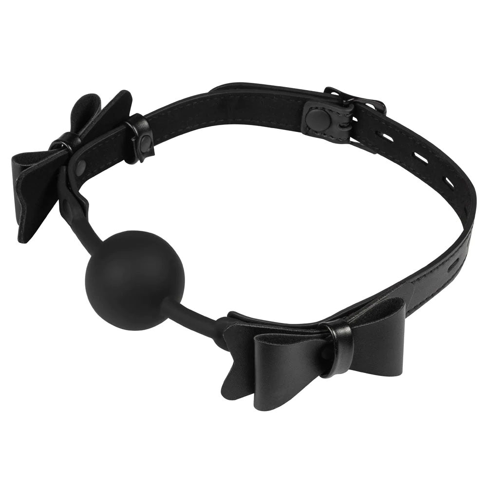 Sincereley Bow Tie Ball Gag