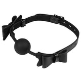 Sincereley Bow Tie Ball Gag