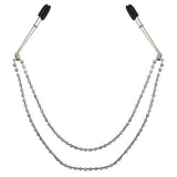 Midnight Bling Nipple Clips