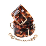 Amber Hand Cuffs