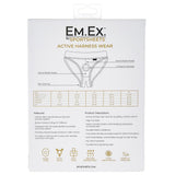 Em.Ex Silhouette Harness 2Xl