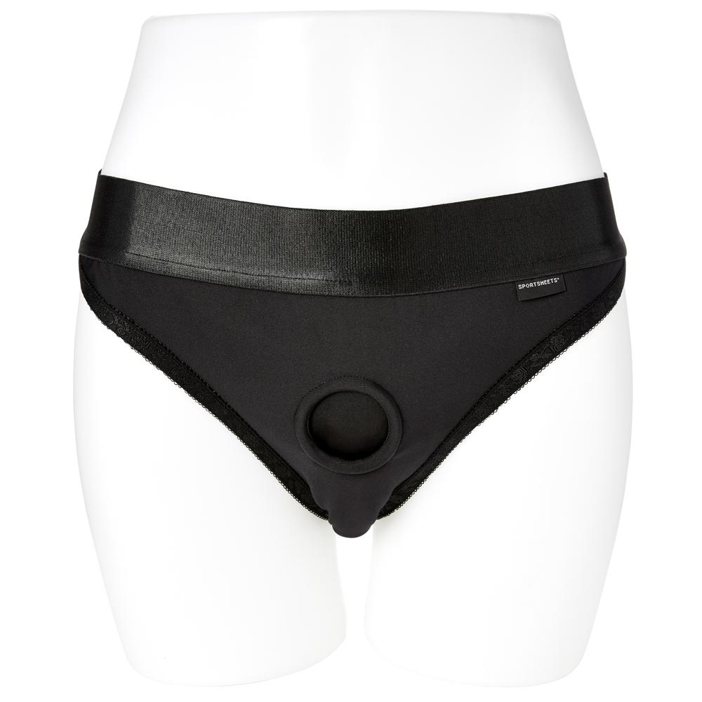 Em.Ex Silhouette Harness 3Xl