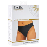 Em.Ex Silhouette Harness 3Xl