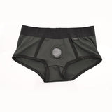 Em.Ex. Fit Harness Gray 2Xl