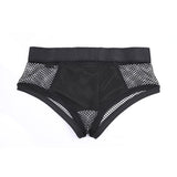 Em.Ex. Fit Harness Fishnet 2Xl
