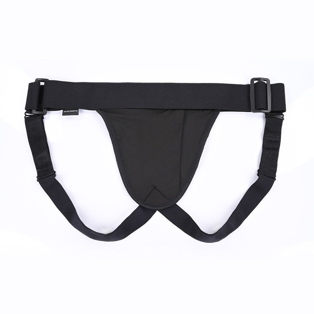 Em.Ex. Fit Harness Jock-Xs Large