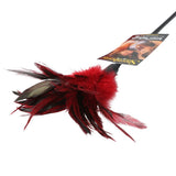Starburst Tickler - Red
