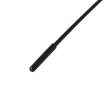 14" Medium Rubber Whip (Red)