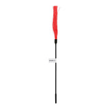 14" Medium Rubber Whip (Red)