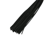 S&M Beaded Flogger Noir