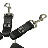 Edge Leather 4 Point Hog Tie