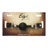 Edge Silicone Ball Gag