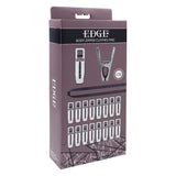 Edge Body Zipper Clothes Pins