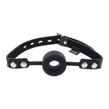 Edge Silicone Ring Gag