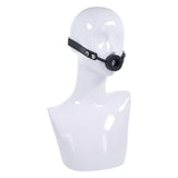 Edge Silicone Ring Gag
