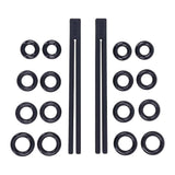 Edge Silicone Pinching Rods