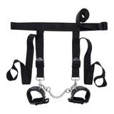 Edge Adjustable Door Restraints