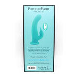 Pirouette Turquoise