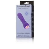 Femmefunn Booster Bullet Purple