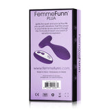 Plua Dark Purple