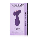 Plua Dark Purple