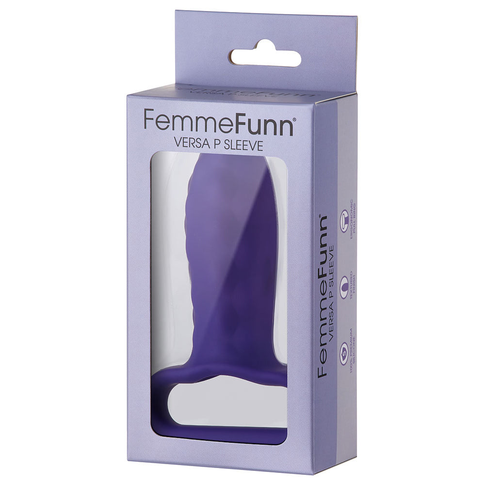 Versa P Sleeve Dark Purple
