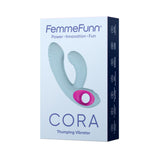 Cora Light Blue