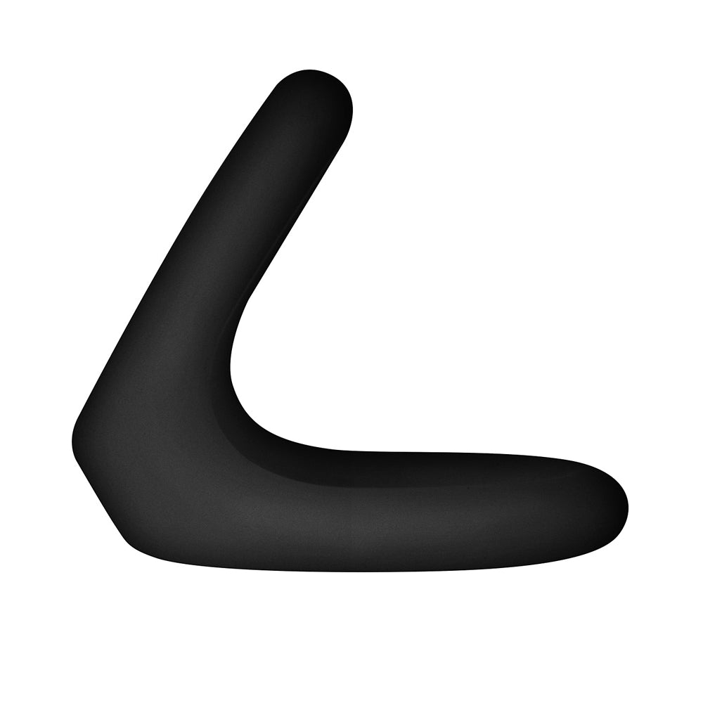 F-22: D Ring Liquid Silicone 49/50Mm Black
