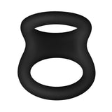 F-22: D Ring Liquid Silicone 53/55Mm Black