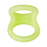 F-22: D Ring Liquid Silicone 53/55Mm Glow
