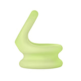 Forto F-20: Balls Stretcher Liquid Silicone 55/72Mm Glow