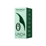 Femmefunn Unda Dark Green