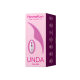 Femmefunn Unda Pink