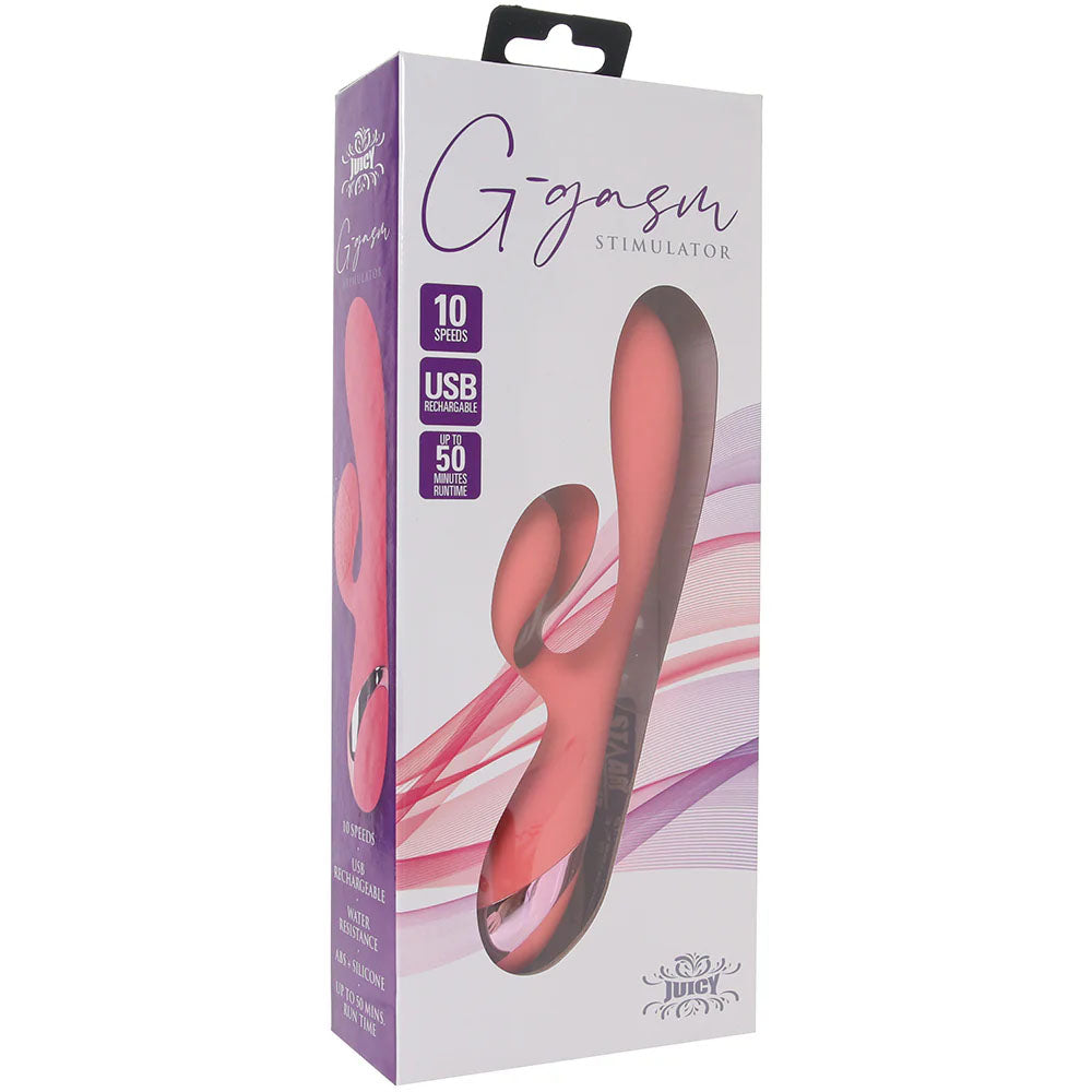 Juicy G-Gasm Stimulator