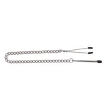 Tweezer Clamp with Link Chain