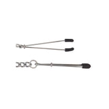 Tweezer Clamp with Link Chain