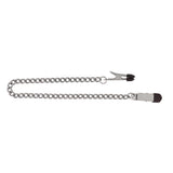 Broad Tip Clamp W/ Link Chain - Non-Adj.