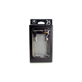 Broad Tip Clamp W/ Link Chain - Non-Adj.