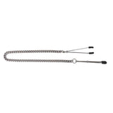 Tweezer Clamp & Jewel Chain - Adj.