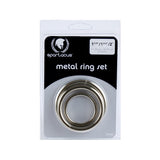 Metal C-Ring Set 1.25 1.5 2''