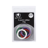 Rubber C-Rings 1.25"  - Rainbow