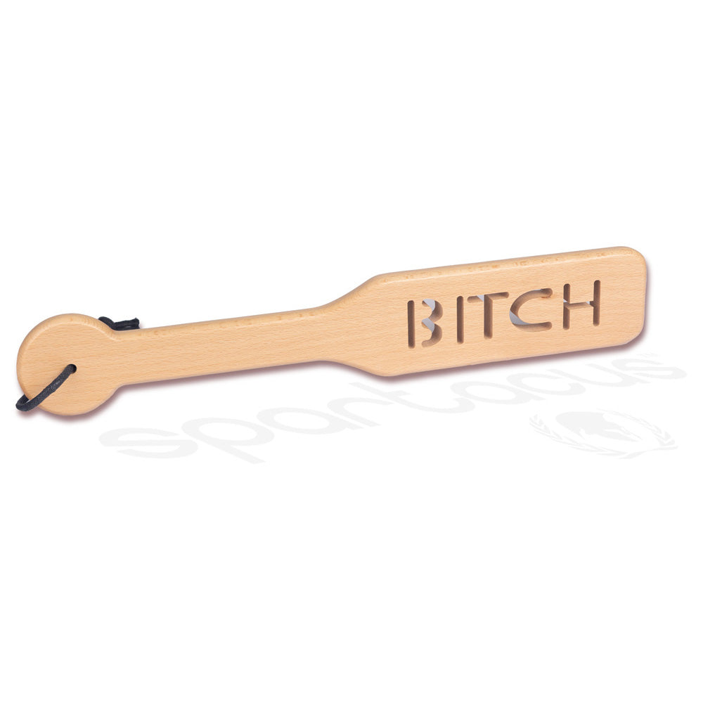 32 cm Zelkova Wood Bitch