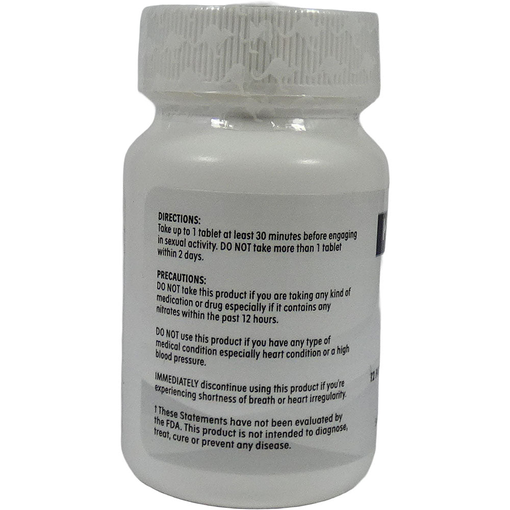 Kangaroo White 12ct Bottle