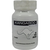 Kangaroo White 12ct Bottle