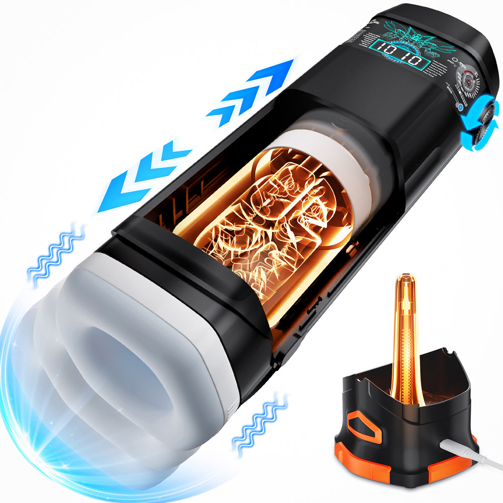 The Titan 01 Black