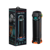 The Titan 01 Black