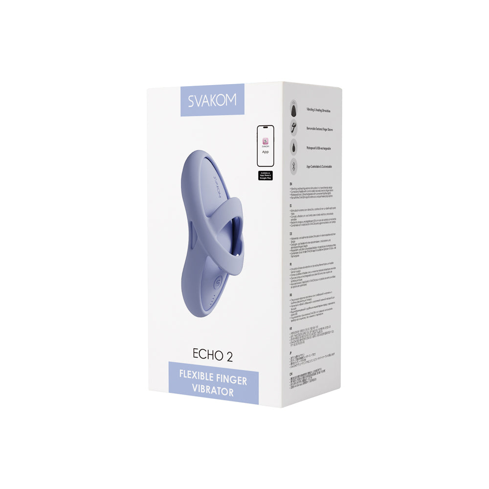 Echo 2 Sky Blue