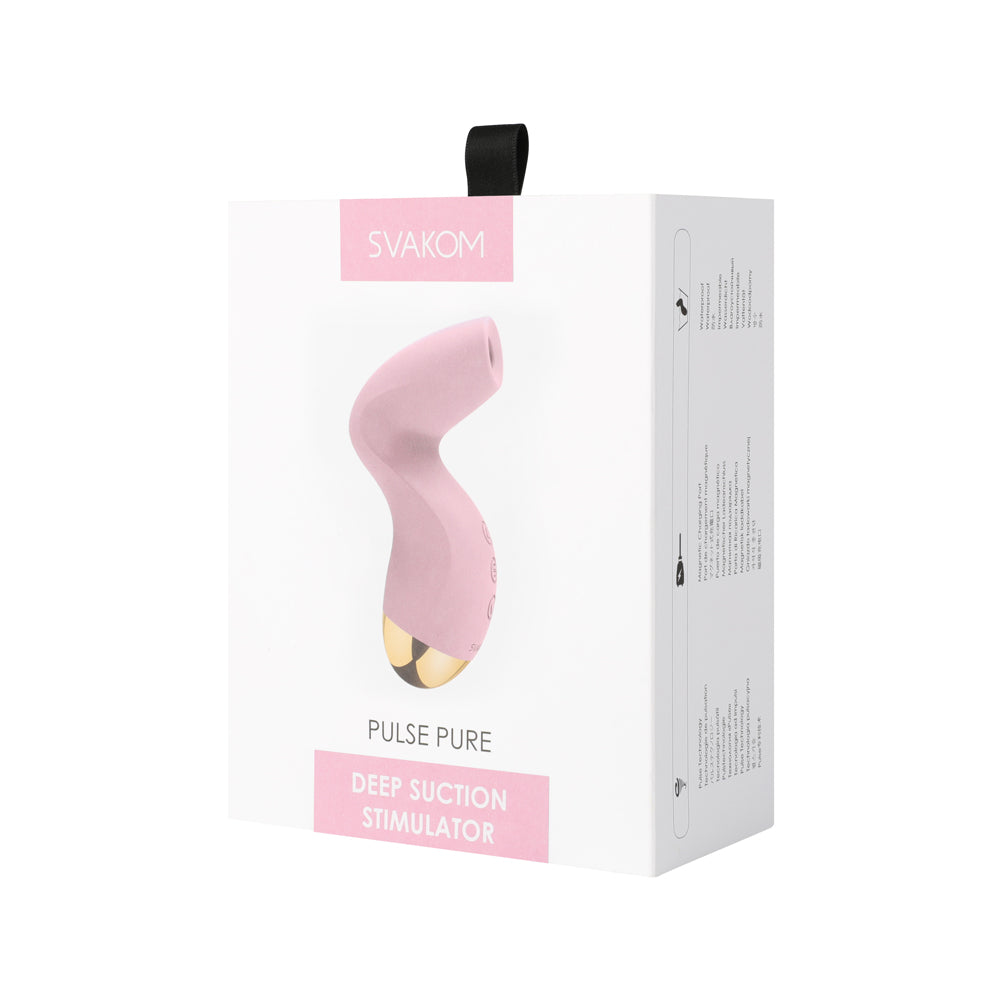 Pulse Pure Pale Pink