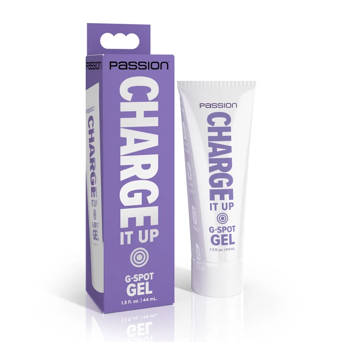 Charge Up G-Spot Gel 1.5oz