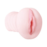 Adam & Eve Juicy Lucy Self-Lubricating Stroker Beige